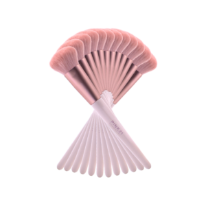 Pink 21 Pincel para Contorno - HB87270 - Kit com 12 Unidades