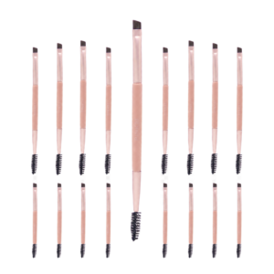 Pink 21 Pincel Kabuki para Base - HB87272 - Kit com 12 Unidades