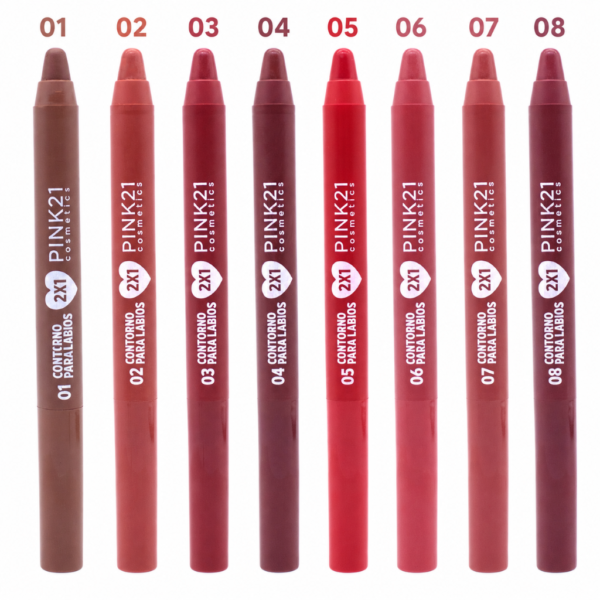 040a74435f36cd800c6cfe2e5f102db7-1.png Pink 21 Contorno Labial - CS5128 - Box 48 Un