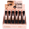 Pink 21 Corretivo Shine Filler Tons Claros - CS4819 - Box 24 Un