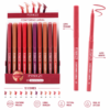 Pink 21 Contorno Labial Retrátil - CS5129 - Box 72 Un