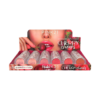 Pink 21 Blush Cherry Checks - CS3965 - Box 48 Un