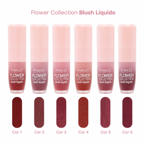 2ab16c281290012cb3f48b37b6bd54a5-1.png Pink 21 Blush Líquido Flower Collection - CS5974 - Box 24 Un
