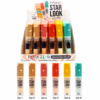 Pink 21 Corretivo Líquido Star Look Natural Finish - CS5390 - Box 24 Un