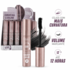 Pink 21 Máscara para Cílios Curvatura & Volume - CS6163 - Box 24 Un
