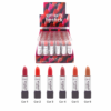 Pink 21 Batom Matte Lipstick - CS3603 - Box A 48 Un