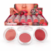 Pink 21 Blush Cherry Checks - CS3965 - Box 48 Un