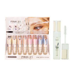 6c24755a59ef18507f89c41f72be52fc.jpg Pink 21 Máscara Incolor Ultra Fix para Sobrancelhas - CS3913 - Box 24 Un