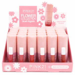 70a44a6c0a688069452970785bb57d8b-2.png Pink 21 Blush Líquido Flower Collection - CS5974 - Box 24 Un