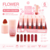 81585b1c6d84e6976680110423d1b0ca-1.png Pink 21 Blush Líquido Flower Collection - CS5974 - Box 24 Un