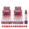 Pink 21 Batom Matte Lipstick - CS3603 - Box A 48 Un