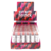 Pink 21 Batom Matte Lipstick - CS3603 - Box A 48 Un
