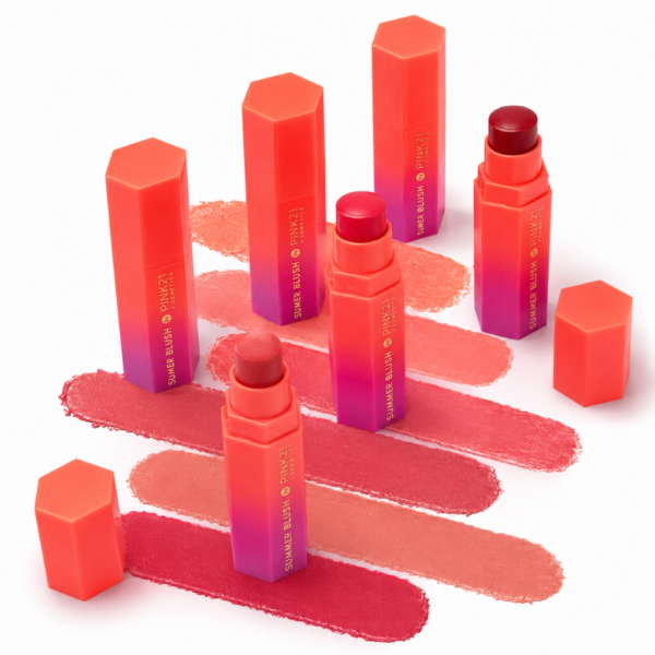 Pink 21 Blush Jelly Bastão - CS5278 - Box 24 Un