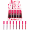 ab4b7d5c89bbca20c23dbf9f396d587a.png Pink 21 Lip Gloss Kiss Tint - CS2855 - Box 48 Un