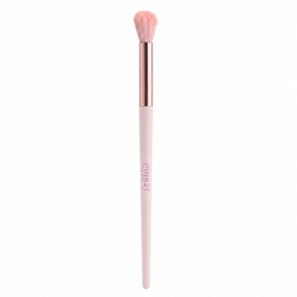 ae9243a8aa9ad30a8c3a56d07ca024fb.png Pink 21 Pincel para Sombra Grande - HB87282 - Kit com 12 Unidades