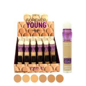 Pink 21 Corretivo Cushion Forever Young - CS2727 - Box 24 Un