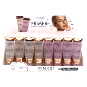 d7ba5bf333e4a9923465619d9b457f86.png Pink 21 Primer Pré Make - CS4554 - Box 24 Un