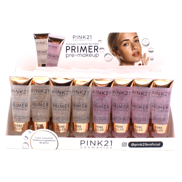 d7ba5bf333e4a9923465619d9b457f86.png Pink 21 Primer Pré Make - CS4554 - Box 24 Un