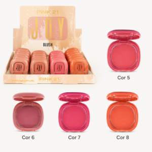 dc42cc3ddae102efbe28f88e68989122-2.png Pink 21 Blush Joy com Espelho - CS2787 - Box B 24 Un