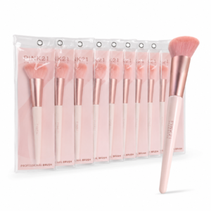 e516228b4c2175573d6a249ff03e2aab.png Pink 21 Pincel para Contorno - HB87270 - Kit com 12 Unidades