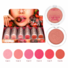 Pink 21 Blush Cherry Checks - CS3965 - Box 48 Un