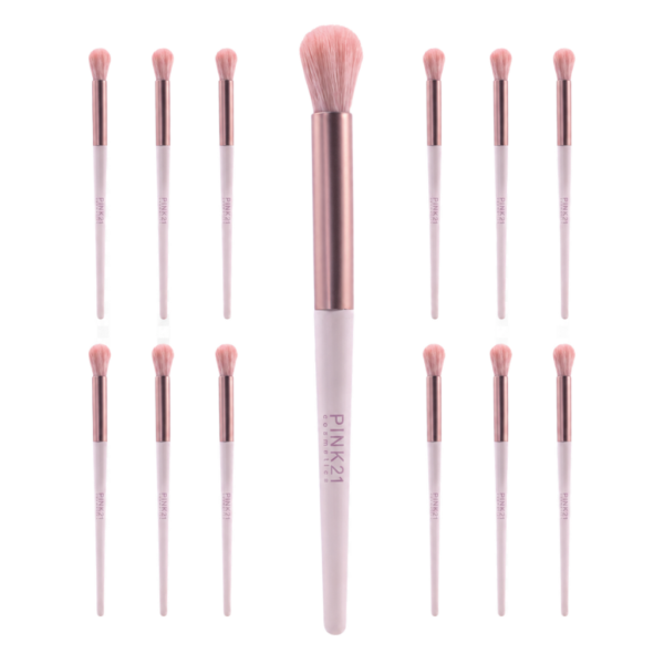 f0d3e0952b1e2821020999931753b879-1.png Pink 21 Pincel para Sombra Grande - HB87282 - Kit com 12 Unidades
