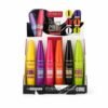 08aee2f007058e4c23879a192e620237.jpg Pink 21 The Infinite Curl Máscara para Cílios - CS5468 - Box 24 Un