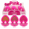 Pink 21 Pink Blush em Creme - CS6037 - Box B 12 Un