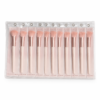 1014d86e6011de43b4da6c4436e94684.png Pink 21 Pincel para Contorno - HB87270 - Kit com 12 Unidades