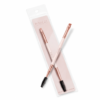 Pink 21 Pincel Duplo para Sobrancelhas - HB87280 - Kit com 12 Unidades