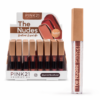 3ce524b08f1f5e88e7fa30de6e660981-1.png Pink 21 Batom Líquido The Nudes Cheiro de Chocolate - CS5725 - Box 48 Un