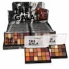 Pink 21 Paleta de Sombras The Gala 16 Cores - CS3638 - Box 24 Un