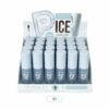 Pink 21 Lip Gloss Ice Efeito Refrescante - CS6828 - Box 24 Un