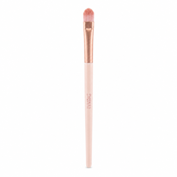76ca7d1e4925bada51fdb1a43fda2f44.png Pink 21 Pincel Língua de Gato Pequeno para Corretivo - HB87278 - Kit com 12 Unidades