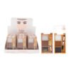 Pink 21 Sombra para Sobrancelha Brown - CS2786 - Box 24 Un