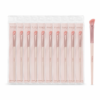 Pink 21 Pincel Chanfrado para Sombra - HB87281 - Kit com 12 Unidades