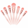 Pink 21 Pincel Língua de Gato para Base - HB87273 - Kit com 12 Unidades