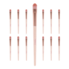 8f4cf8d525c15759b289a5a0e0a435ce.png Pink 21 Pincel Língua de Gato Pequeno para Corretivo - HB87278 - Kit com 12 Unidades