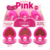 Pink 21 Pink Blush em Creme - CS6037 - Box B 12 Un