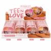 Pink 21 Teen Love Paleta de Sombras Matte + Shiny - CS5777 - Box 24 Un