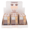 Pink 21 Sombra para Sobrancelha Brown - CS2786 - Box 24 Un