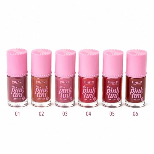 9ead3ea1804c49cb28abb1e2562dc99e.jpg Pink 21 The Pink Tint Lip Tint - CS6394 - Box 24 Un