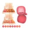 Pink 21 Blush Joy com Espelho - CS2787 - Box B 24 Un