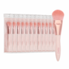 Pink 21 Pincel Língua de Gato para Base - HB87273 - Kit com 12 Unidades