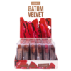 Pink 21 Batom Velvet - CS5732 - Box A 48 Un