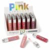 cb14f4de5f17bff5b02ac06fc5076822.jpg Pink 21 Pink Lip Gloss - CS6609 - Box 24 Un