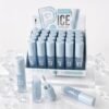 Pink 21 Lip Gloss Ice Efeito Refrescante - CS6828 - Box 24 Un