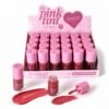 da131deb8c6574571182374841432614.jpg Pink 21 The Pink Tint Lip Tint - CS6394 - Box 24 Un