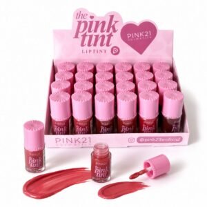 Pink 21 The Pink Tint Lip Tint - CS6394 - Box 24 Un