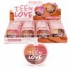 Pink 21 Teen Love Paleta de Sombras Matte + Shiny - CS5777 - Box 24 Un